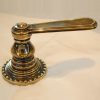 Villa Deck Mount Handle Collection
