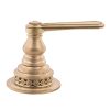 Villa Deck Mount Handle Collection