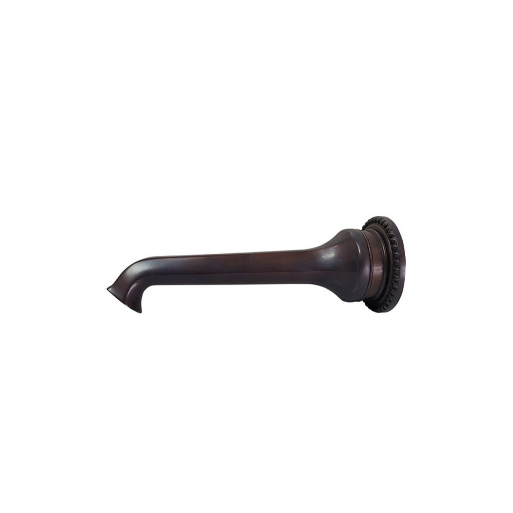 Cruciform Wall Mount Spout Collection