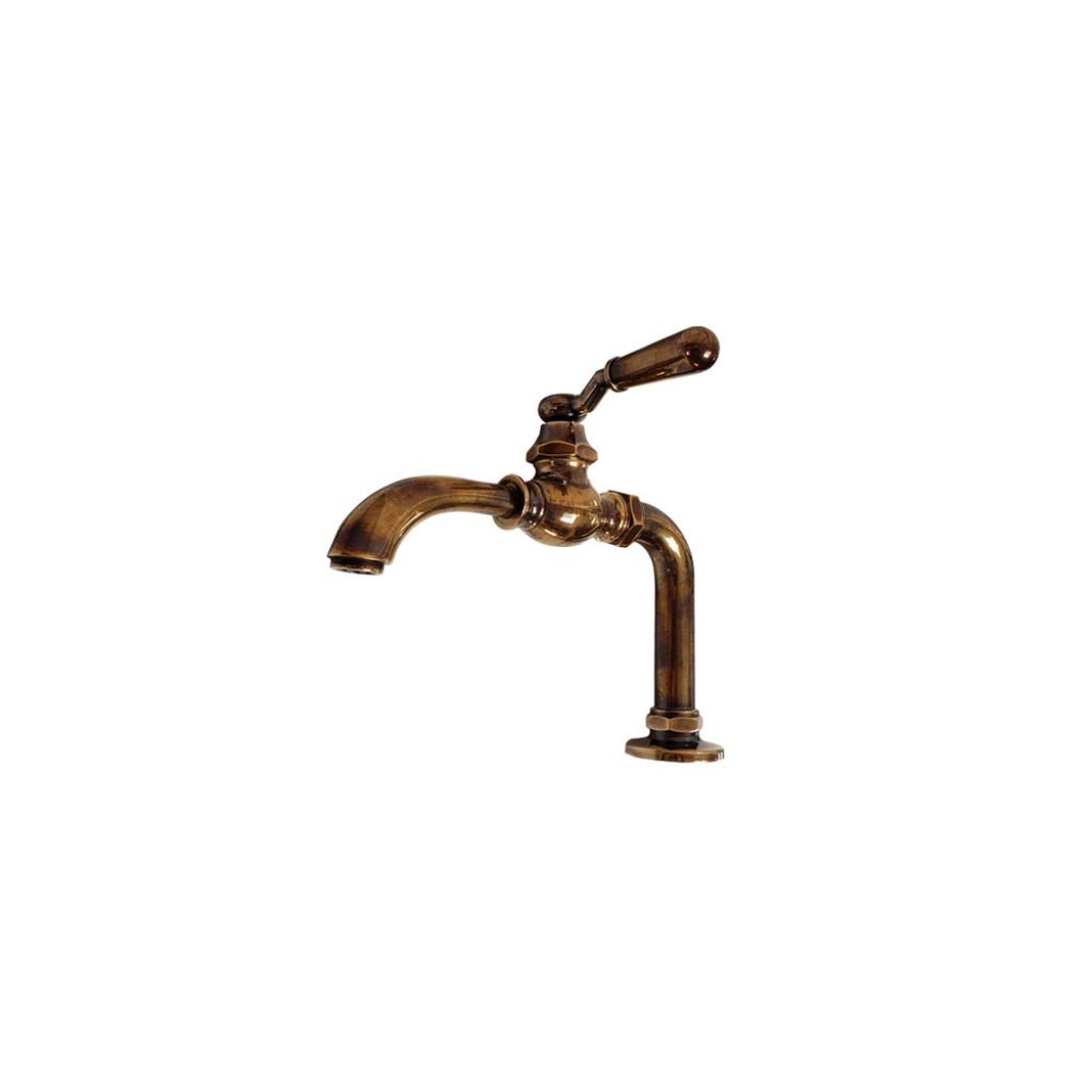 Dublin Deck Mounted Mixer Spout