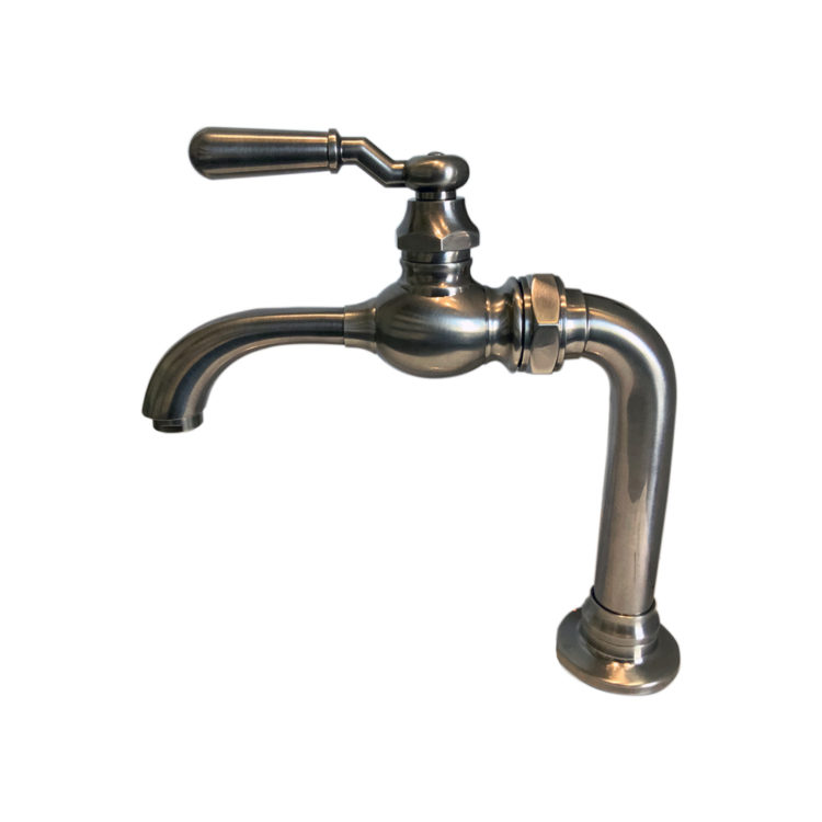 Dublin Deck Mounted Kitchen & Bar Mixer Spout