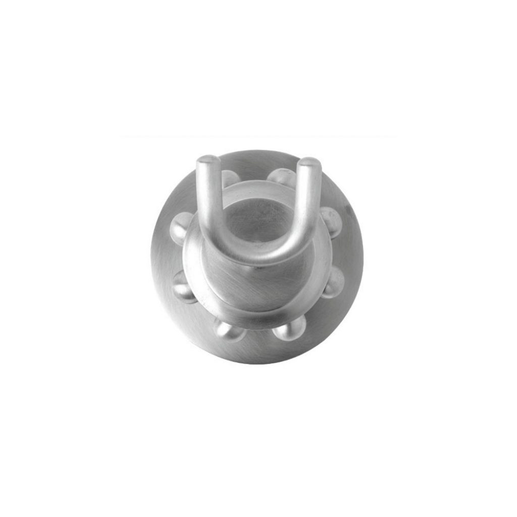 XL Pearl Double Robe Hook | CompasStone.com