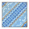 GLZ 8593 Majolica Tile
