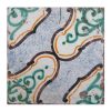 GLZ 8706 Majolica Tile