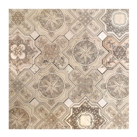 Orvieto Biancone Venetian Mosaic Tile