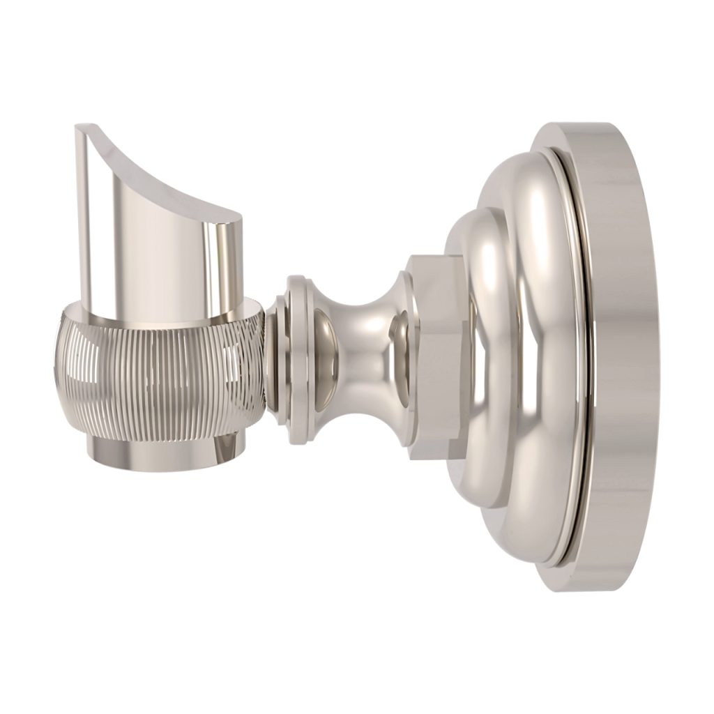 Knurl Robe Hook | CompasStone.com