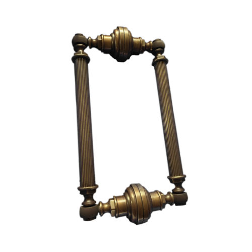 Knurl Shower Door Handle