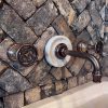 Urba Wall Mounted Spout Additional
