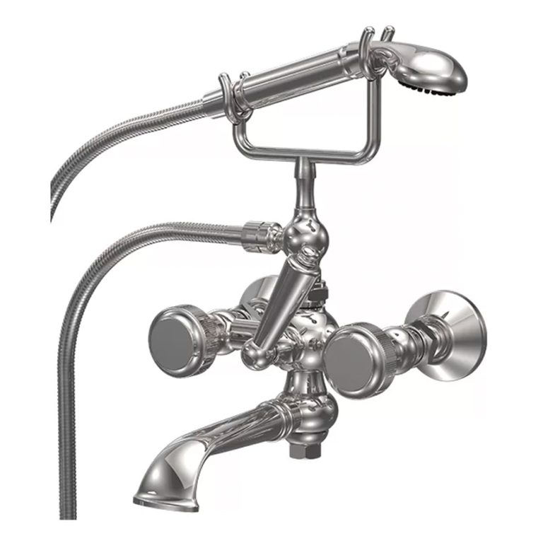 Knurl Internal Shower System